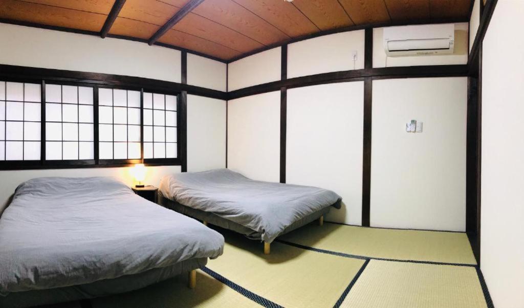 Designer Room Japan Residence-Namba Osaka Exterior foto