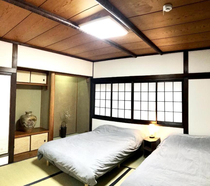 Designer Room Japan Residence-Namba Osaka Exterior foto